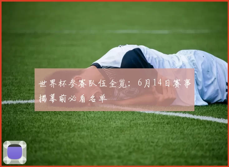 世界杯参赛队伍全览:6月14日赛事揭幕前必看名单