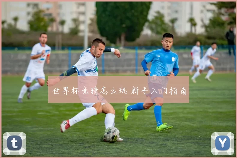 世界杯竞猜怎么玩 新手入门指南
