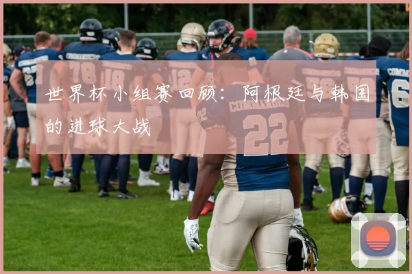 世界杯小组赛回顾:阿根廷与韩国的进球大战