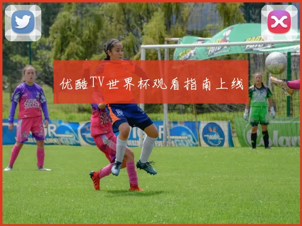 优酷TV世界杯观看指南上线