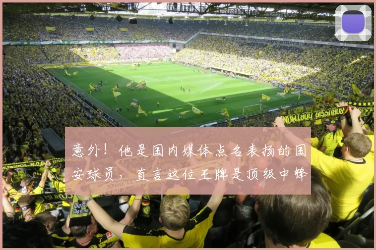 意外!他是国内媒体点名表扬的国安球员,直言这位王牌是顶级中锋