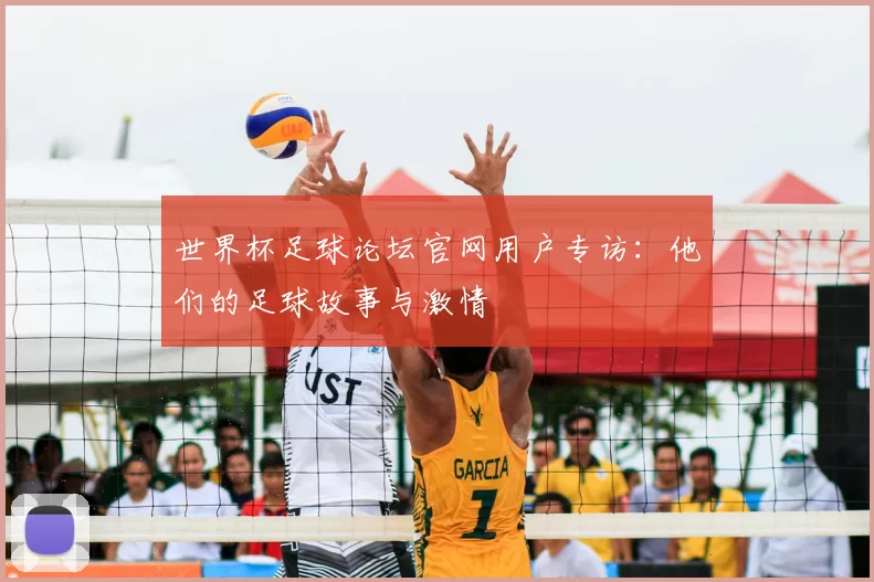 世界杯足球论坛官网用户专访:他们的足球故事与激情