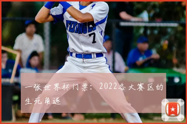 一张世界杯门票:2022各大赛区的生死角逐