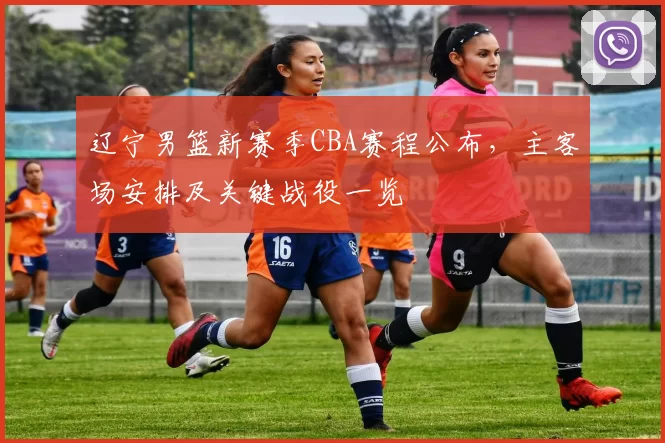 辽宁男篮新赛季CBA赛程公布,主客场安排及关键战役一览