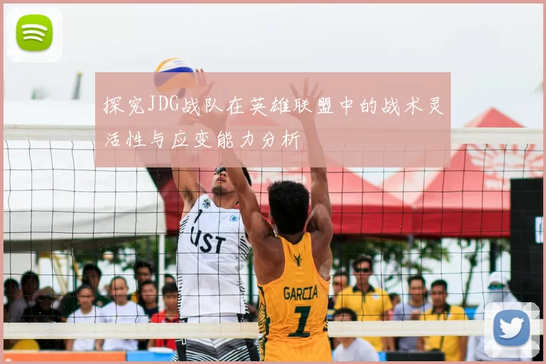 探究JDG战队在英雄联盟中的战术灵活性与应变能力分析