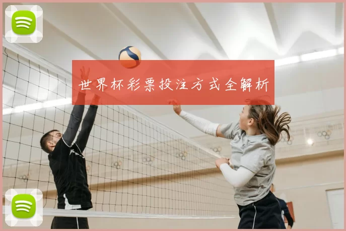 世界杯彩票投注方式全解析