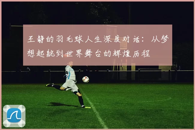 王静的羽毛球人生深度对话：从梦想起航到世界舞台的辉煌历程