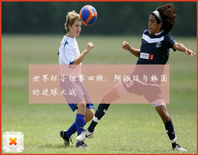 世界杯小组赛回顾:阿根廷与韩国的进球大战
