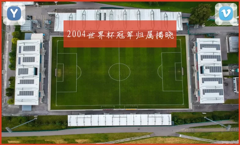 2004世界杯冠军归属揭晓